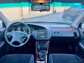 Honda Accord, 6g 2.3i VTEC 113kW.TOP - 9