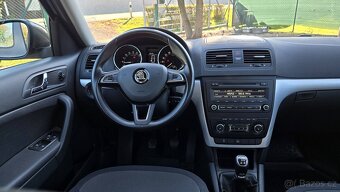 ŠKODA YETI 2.0TDI AMBITION OUTDOOR 4x4 - 9