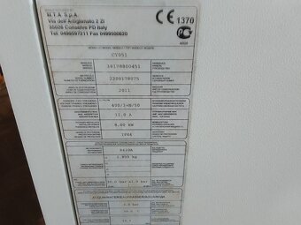 Klimatizační jednotka CYGNUStech CY051 - 9