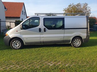 Prodám Renault Trafic LONG - 9