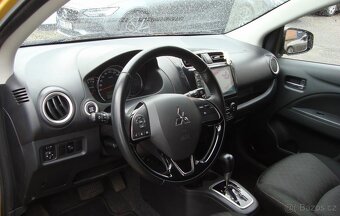 Mitsubishi Space Star 1.2i AUT,1.Maj.S.Kn,ČR.31 Tis. - 9