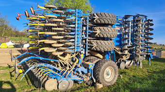 DEMO secí stroj 6 m + přihnojování + Section Control 1000 ha - 9