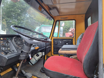 Montážní plošina Tatra 815 MP 27 - 9