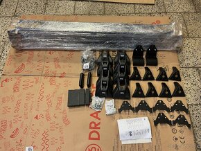 Prodám střešní nosič CRUZ EVO na Fiat Scudo - 9