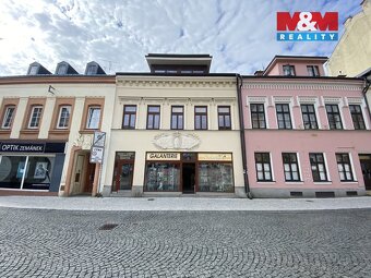 Pronájem obchod a služby, Jablonec nad Nisou, Dolní náměstí - 9