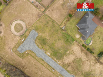 Prodej pozemku k bydlení, 847 m², Nový Vestec - 9