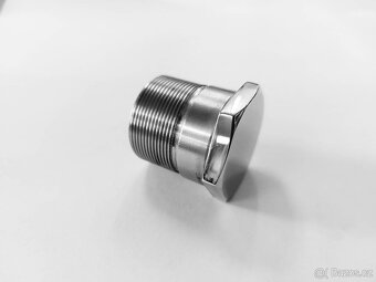 jawa cross 90 kompletná sada šroubu - 9