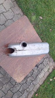 Jawa 23 A Mustang - 9