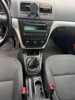 Škoda Yeti 1.6TDi - 9