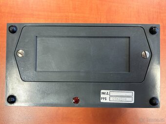 Metra Blansko PU 180 , PU 430, DDR UNI 21 - 9