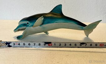 Staré gumové pískací hračky - 9