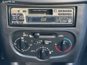 🚗 Peugeot 206 + 1.1i 44KW KLIMA KOUPENO V ČR - 9