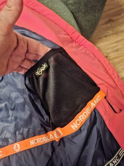 Prodám dámskou zimní lyžařskou bundu - 9