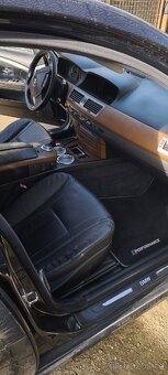 BMW e65 730d - 9