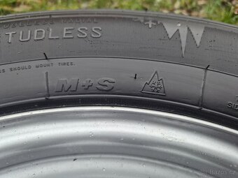 Kompletní zimní kola CRAFTER, SPRINTER - 235/65 R16C - 6x130 - 9