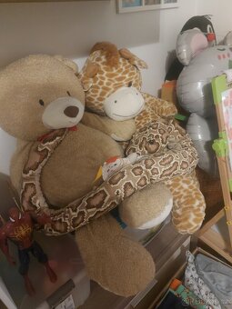 Hračky po synovi - 9