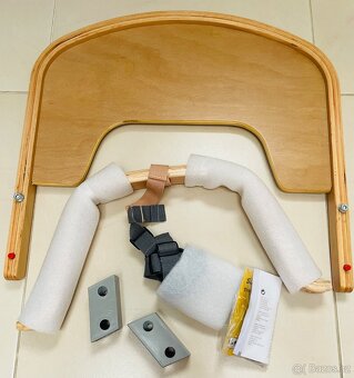 Rostoucí židle - 9