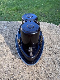 Jawa pullitr, perak, kyvacka - spinacka 10A - 9