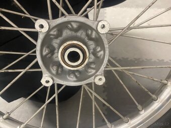 Kola EXCEL pro KTM SX 14+17 - 9