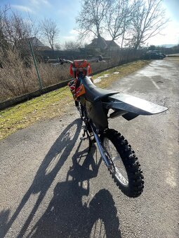 Ktm sx 125 - 9