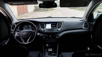Hyundai Tucson 1.7 CRDi Premium 7DCT - 9