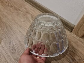 Set skleněných misek a mís - 9