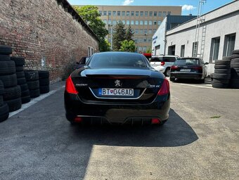 Peugeot 308 CC 1.6 VTi - 9