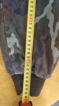 Maskáčová bunda - 9