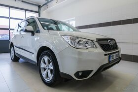 Subaru Forester 2.0i 110kW 2013 ČR - 9