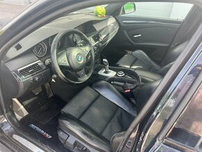 BMW E60 530xi LCI Mpaket 200Kw 4x4 - 9