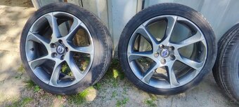 Litá kola Ford Mondeo,Volvo,superb r18 5x108 - 9