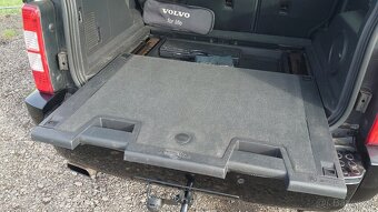 DODGE NITRO SXT 4X4 3,7 V6 AT LPG - 9