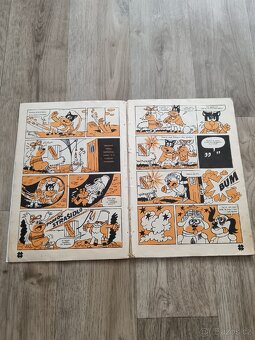 Časopis čtyřlístek - 9