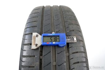 Hyundai i30 - Originání 15" alu kola - Letní pneu - 9