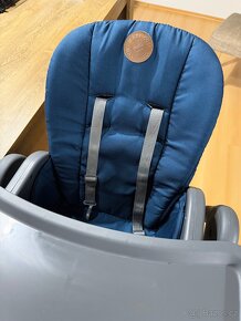 Jídelní židlička Maxi-Cosi Minla Essential Blue - 9