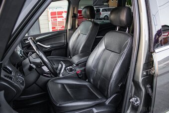 Ford Galaxy 2.0 TDCi DPF Titanium - 9