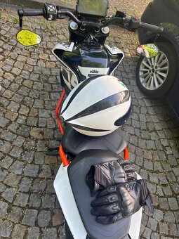 KTM DUKE 125 - 9