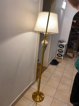 Stojací lampa - 9