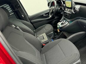 MERCEDES BENZ V300,2019,DPH - 9