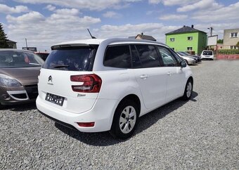 Citroën Grand C4 Picasso 1.2 PT 96Kw 7 Míst, Navi benzín - 9