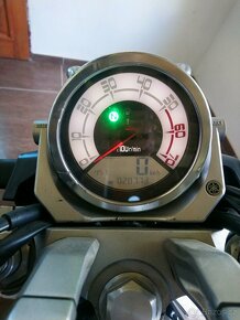 Yamaha MT-01 - 9