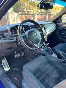 Alfa Romeo Giulietta 1.4 TB - 9