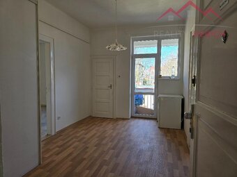 Pronájem bytu 2+1/B, cihla, 80 m2, centrum Chomutova - 9