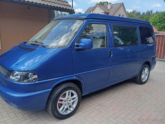 VW T4 California 2.5 Tdi 65kw - 9