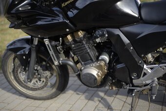 Kawasaki Z750S + laďák MIVV - 9