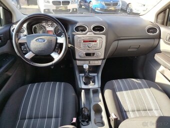 Ford Focus 1.6i 74 kW, r.v. 2008, naj. 192.064km - 9