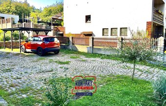 Pronájem bytu 1+kk, 20 m2 - Český Krumlov - Nové Spolí - 9