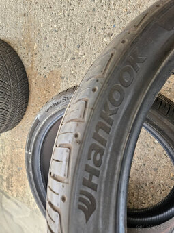 285/35R22 106Y XL K117A ventus S1 evo2 SUV HANKOOK - 9