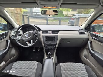 Seat Toledo 1.6tdi 77kw Style 2013 naj.146tis,servis - 9