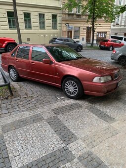 Volvo S70 2.5 103KW nafta Nová STK - 9